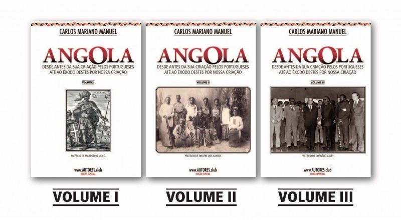 A dolorosa fundação da República é o tema do quarto volume da História de Angola
