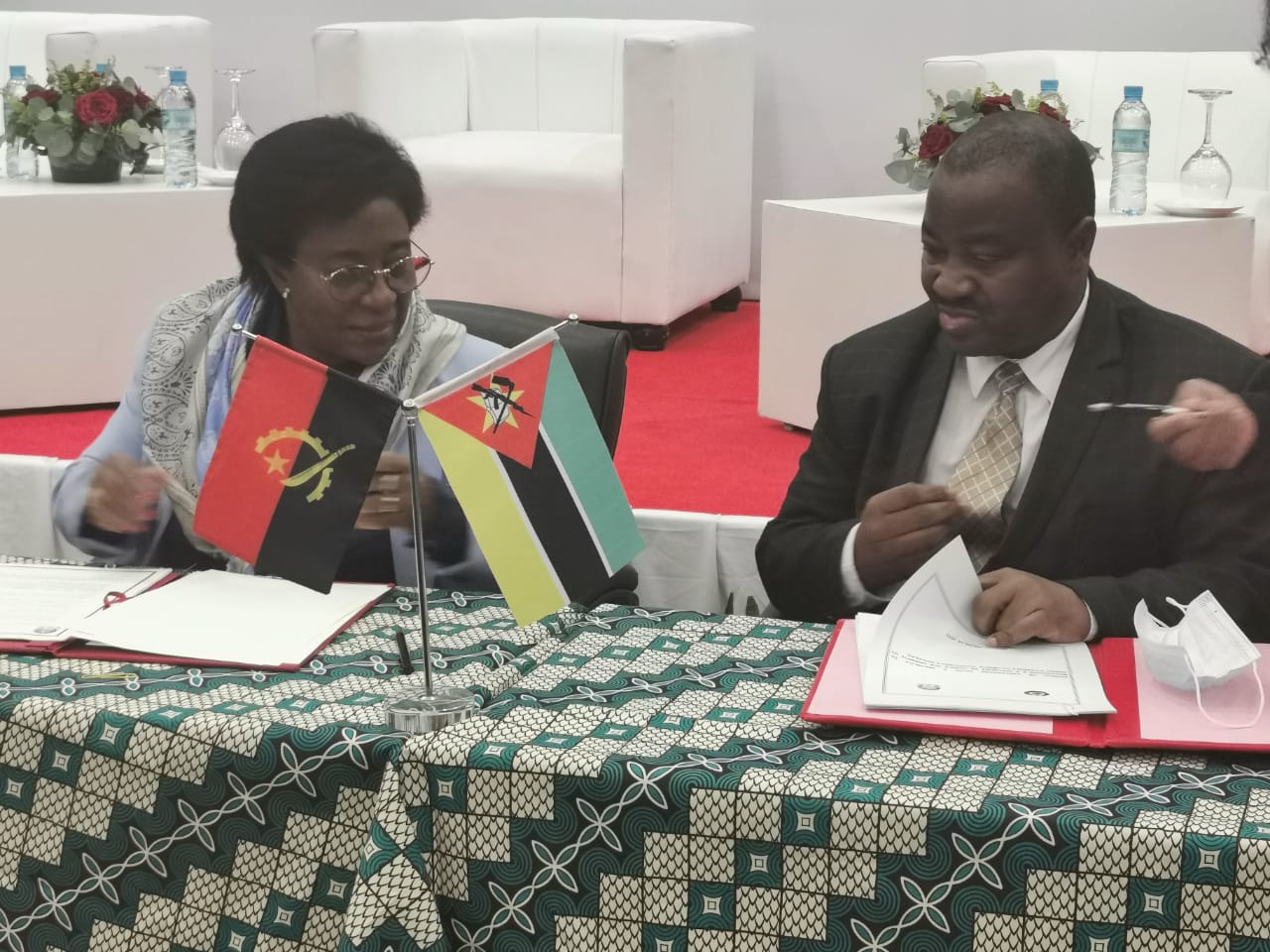Moçambique quer conhecer melhor a História de Angola