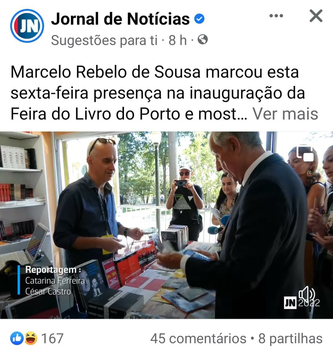 Feira do Livro do Porto 2022