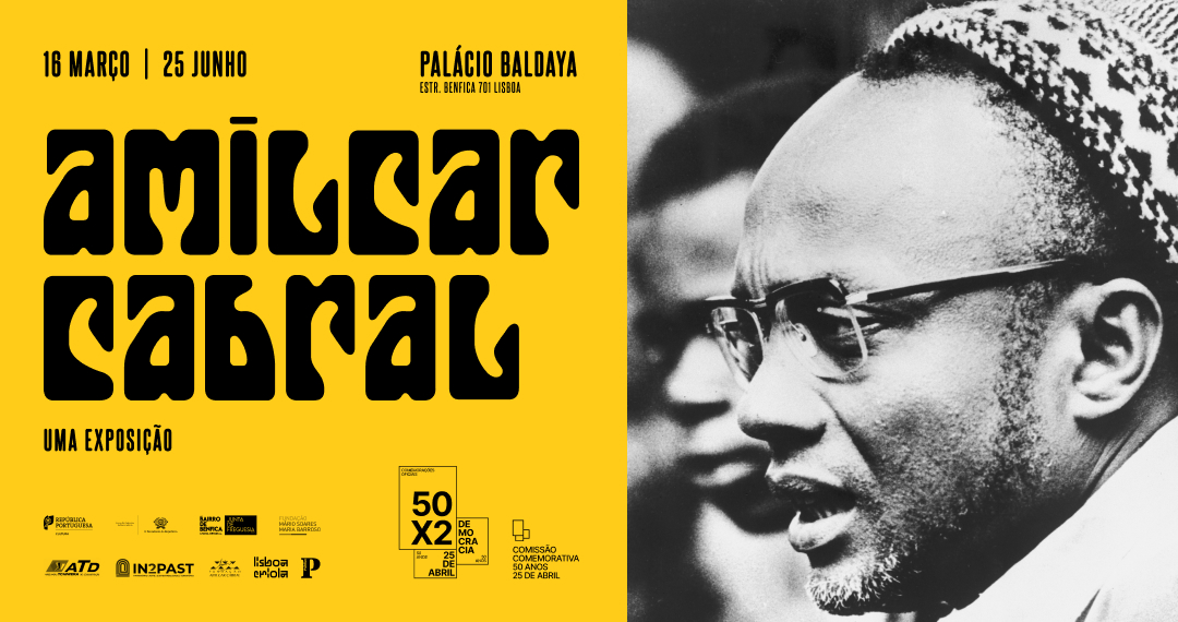 Amílcar Cabral – uma Exposição