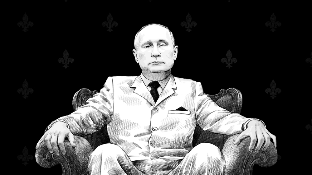 “A faca anti-Putin & outras coincidências”