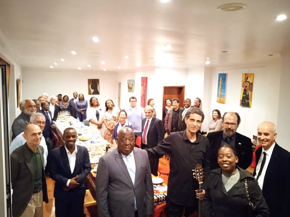Prémio lusófono traz valores culturais angolanos a Lisboa