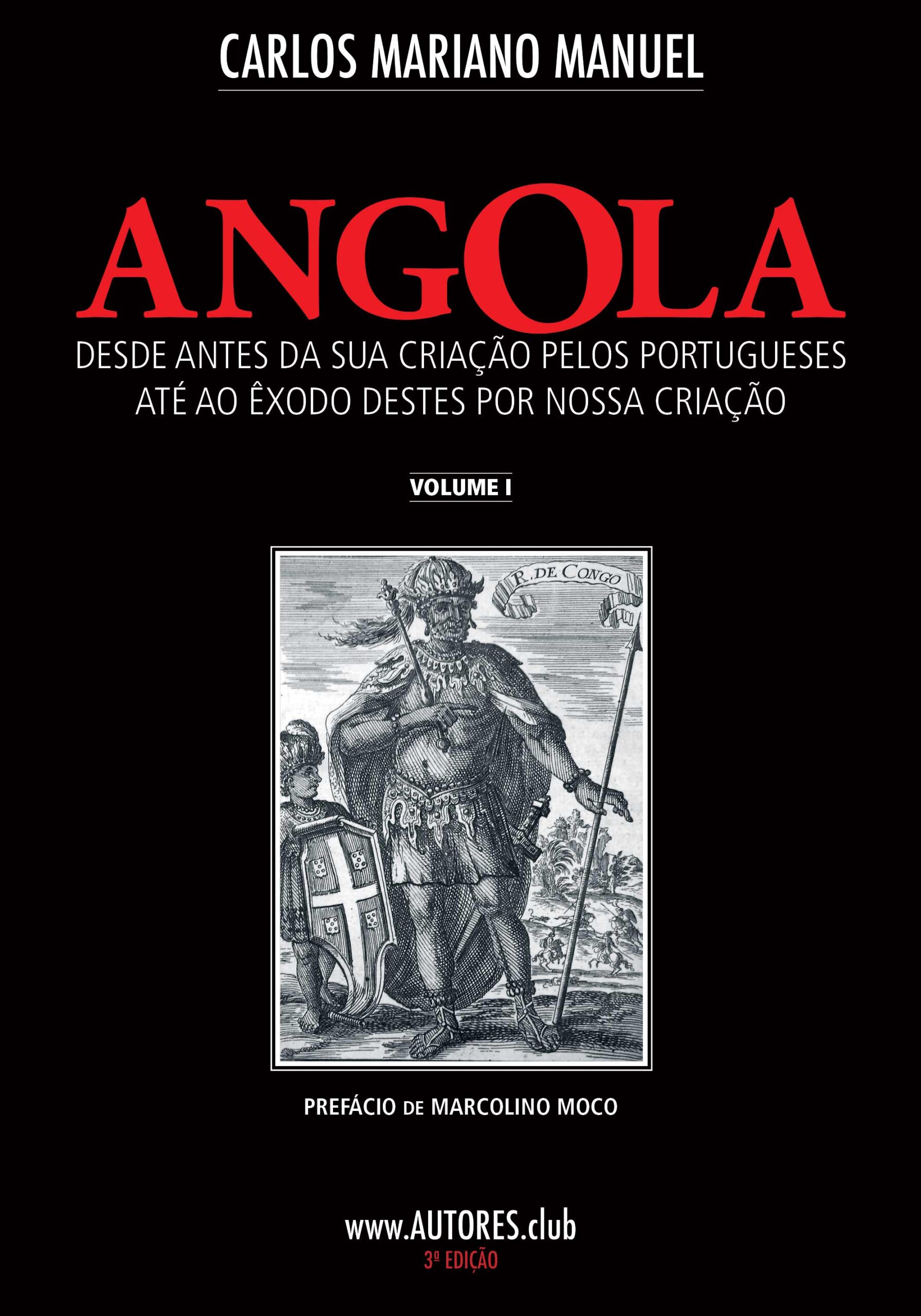 Tratado de História de Angola