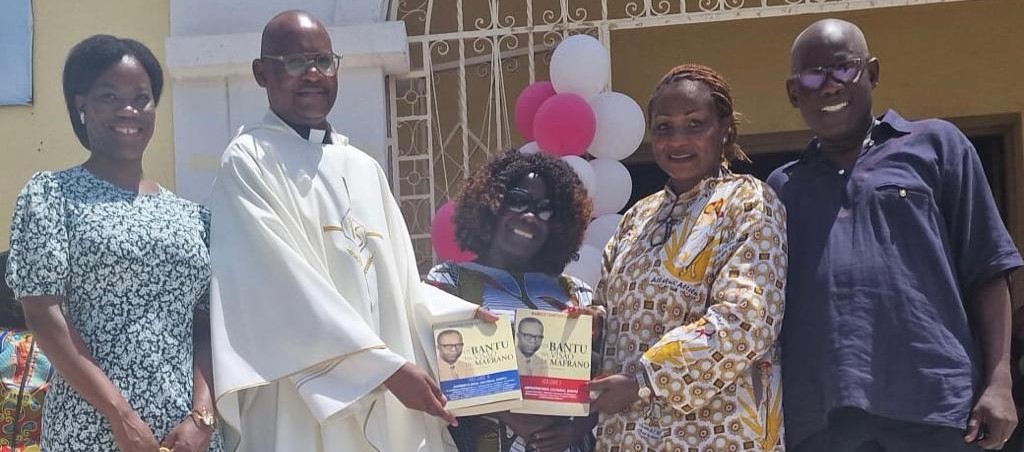 “Os Bantu na visão de Mafrano” no 53º aniversário da Comunidade Católica Francófone de Angola