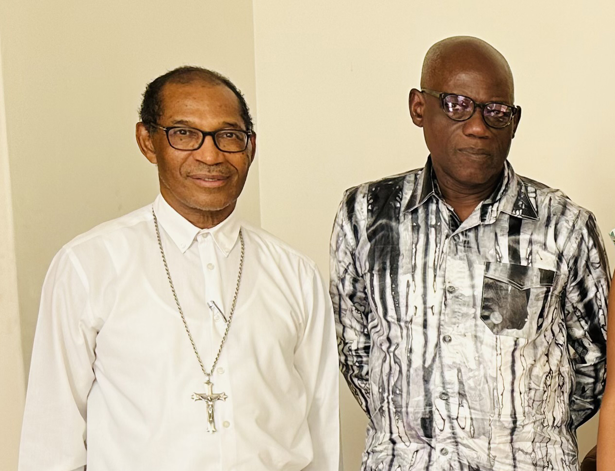 Cardeal de Cabo-Verde confirma presença na apresentação do Volume II de «Os Bantu na visão de Mafrano» na cidade da Praia