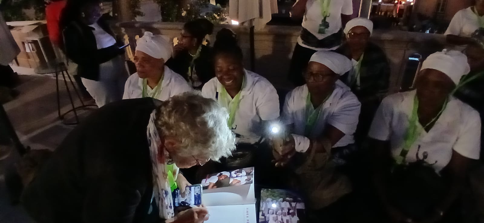 Festa em Belém encerrou com “Autores e Escritores de Angola” e “Finka Pé”, cultura de Cabo Verde 