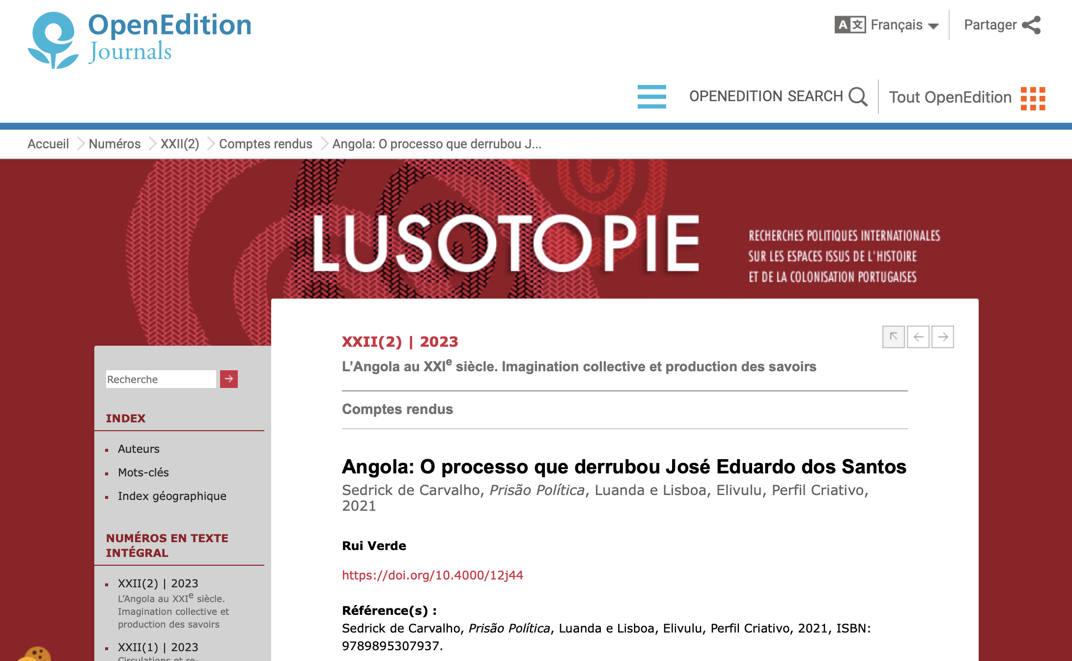 Lusotopie