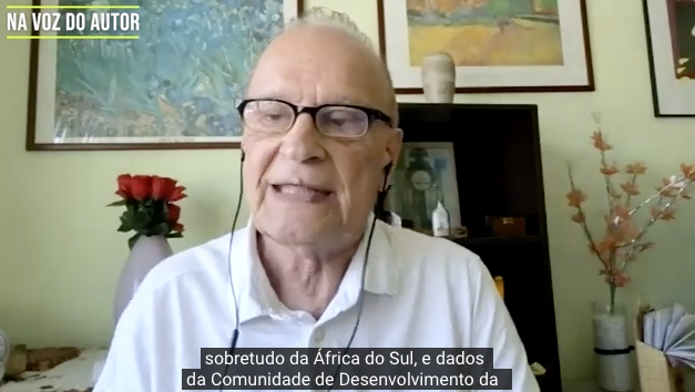 Jonuel Gonçalves: Construção da Democracia na África Austral