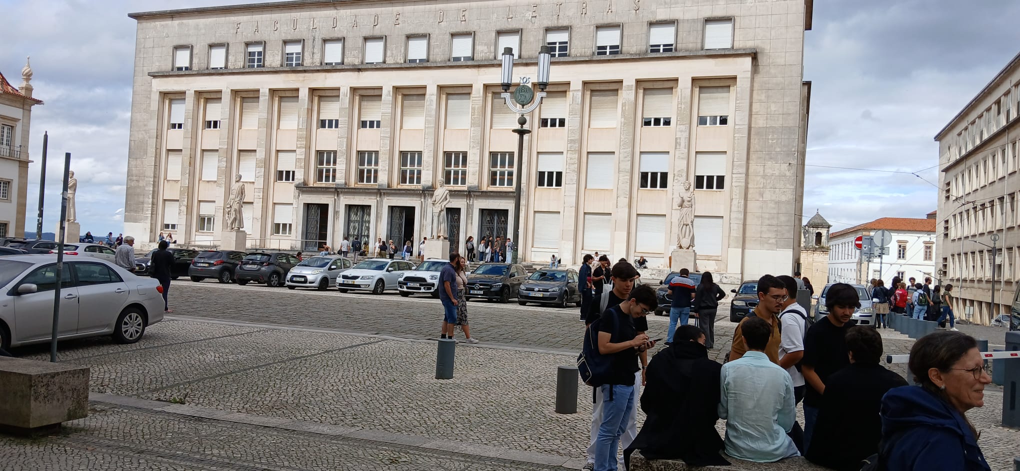 Protocolo de cooperação entre a Faculdade de Letras da Universidade de Coimbra e a Perfil Criativo | AUTORES.club