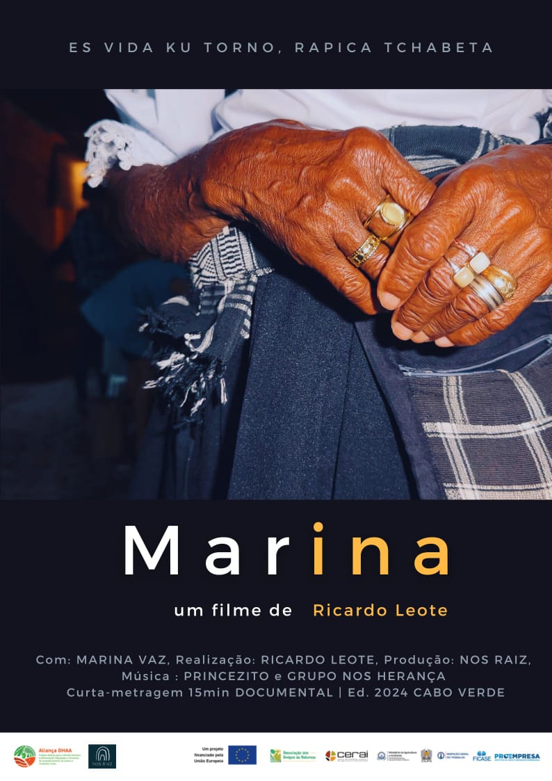 “M A R I N A”: Uma homenagem à vida e ao legado de uma ícone Cabo-Verdiana