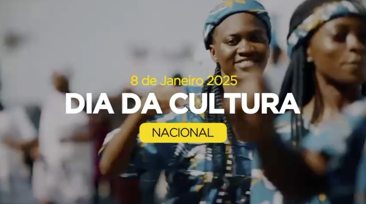 Dia da Cultura Nacional em Angola