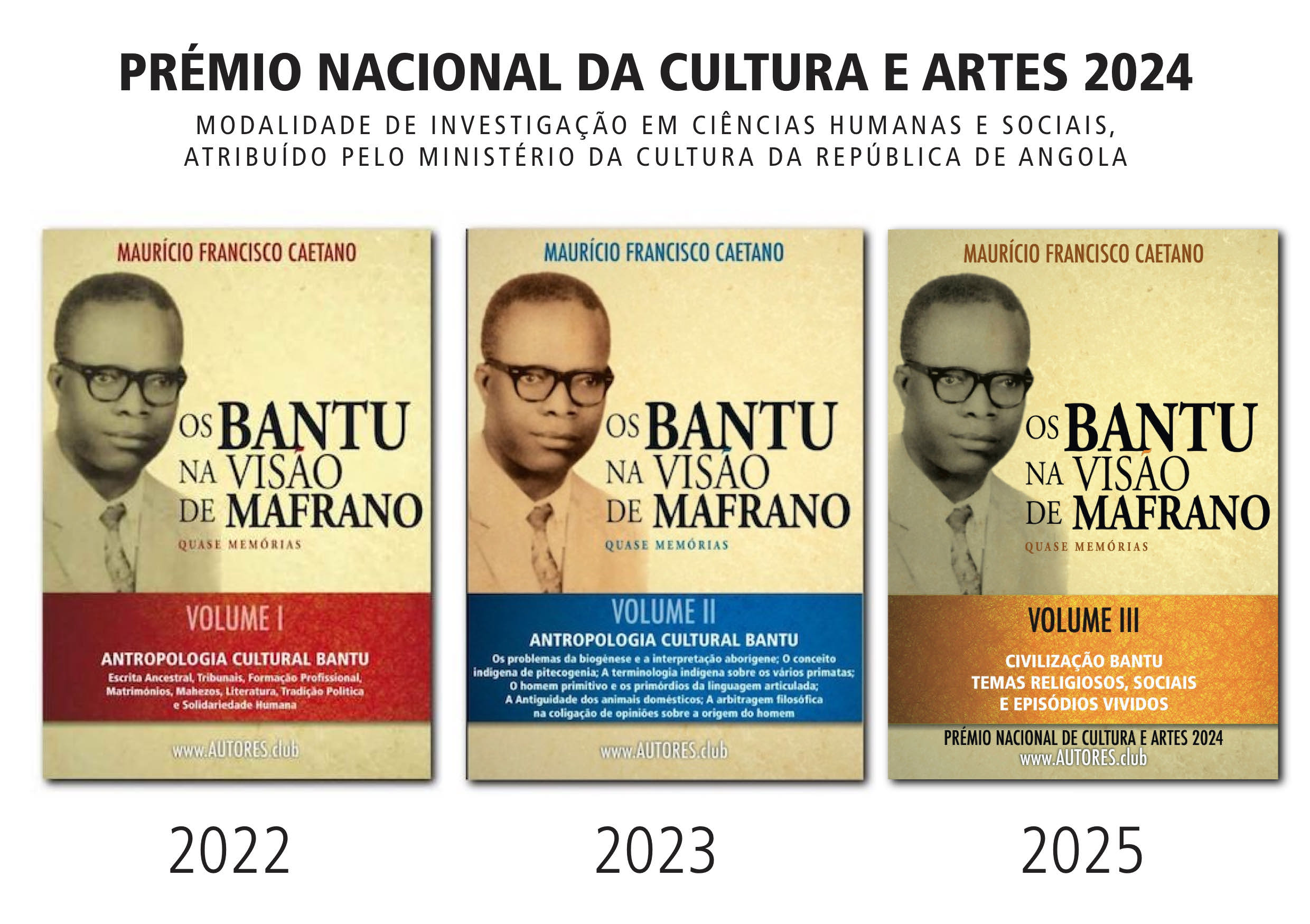 Malanje recebe e divulga obras literárias de Mafrano