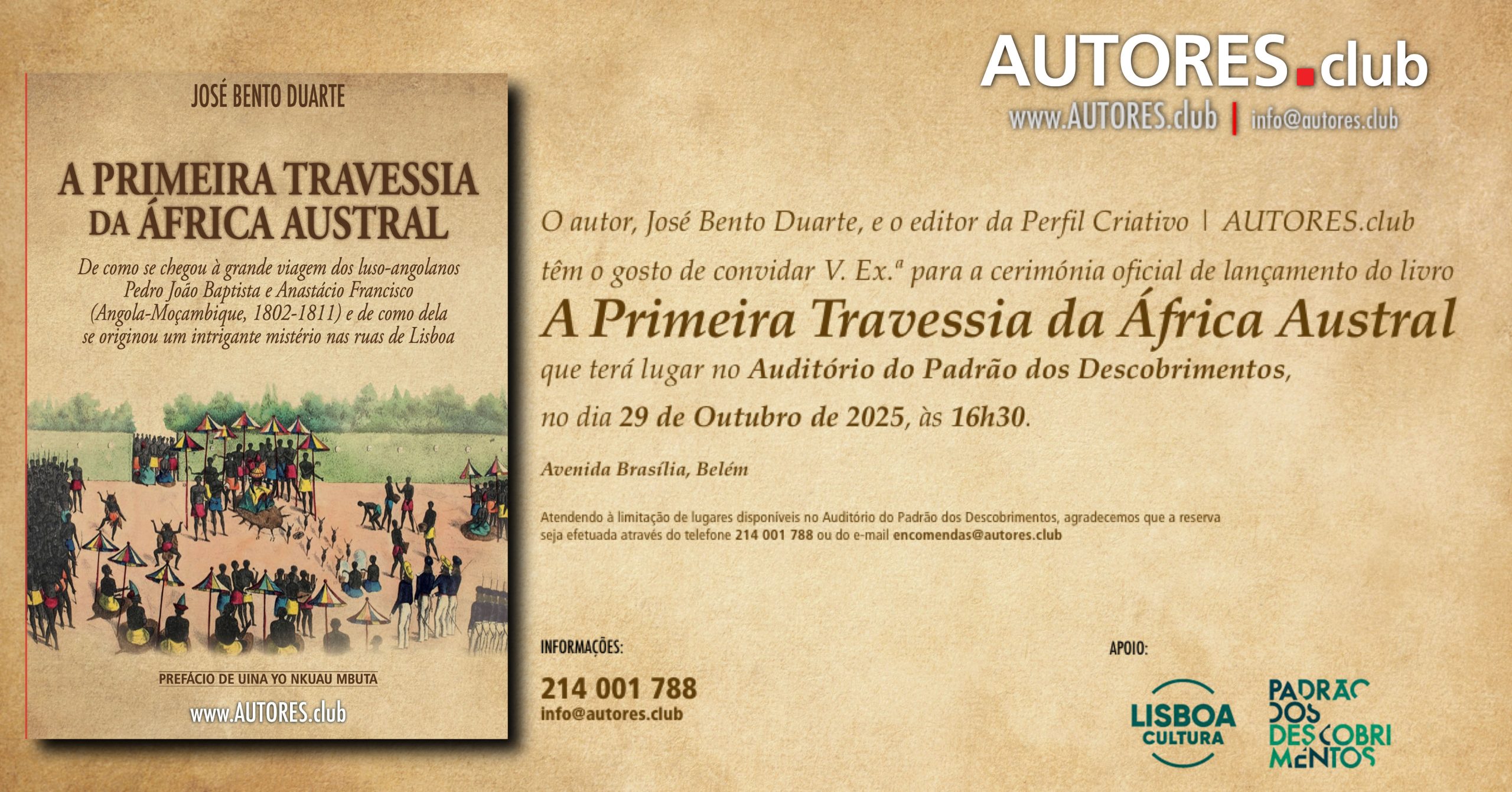 “É tempo de repor a verdade histórica”