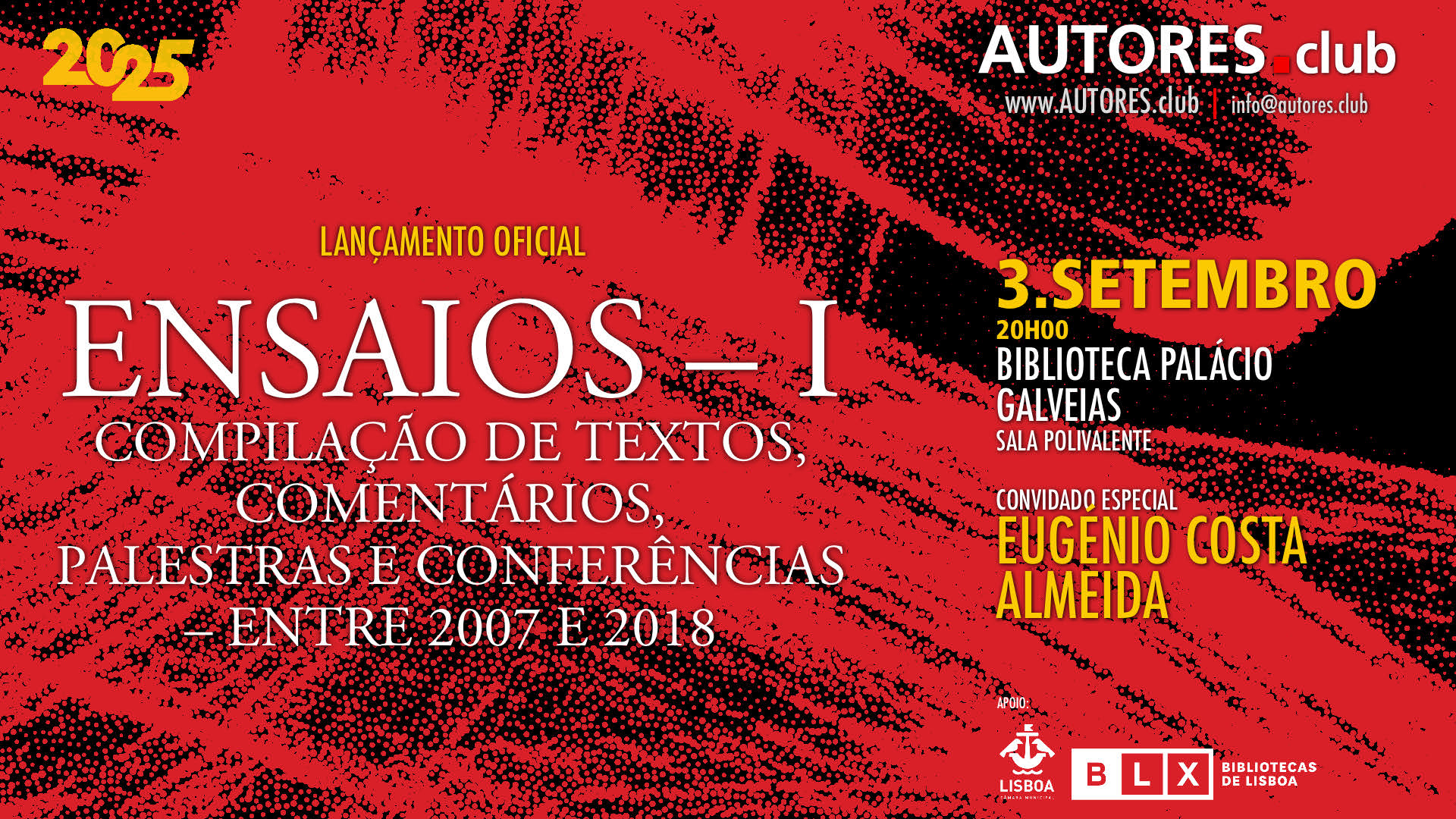“Se o possível se faz todos os dias… tentemos o impossível!”