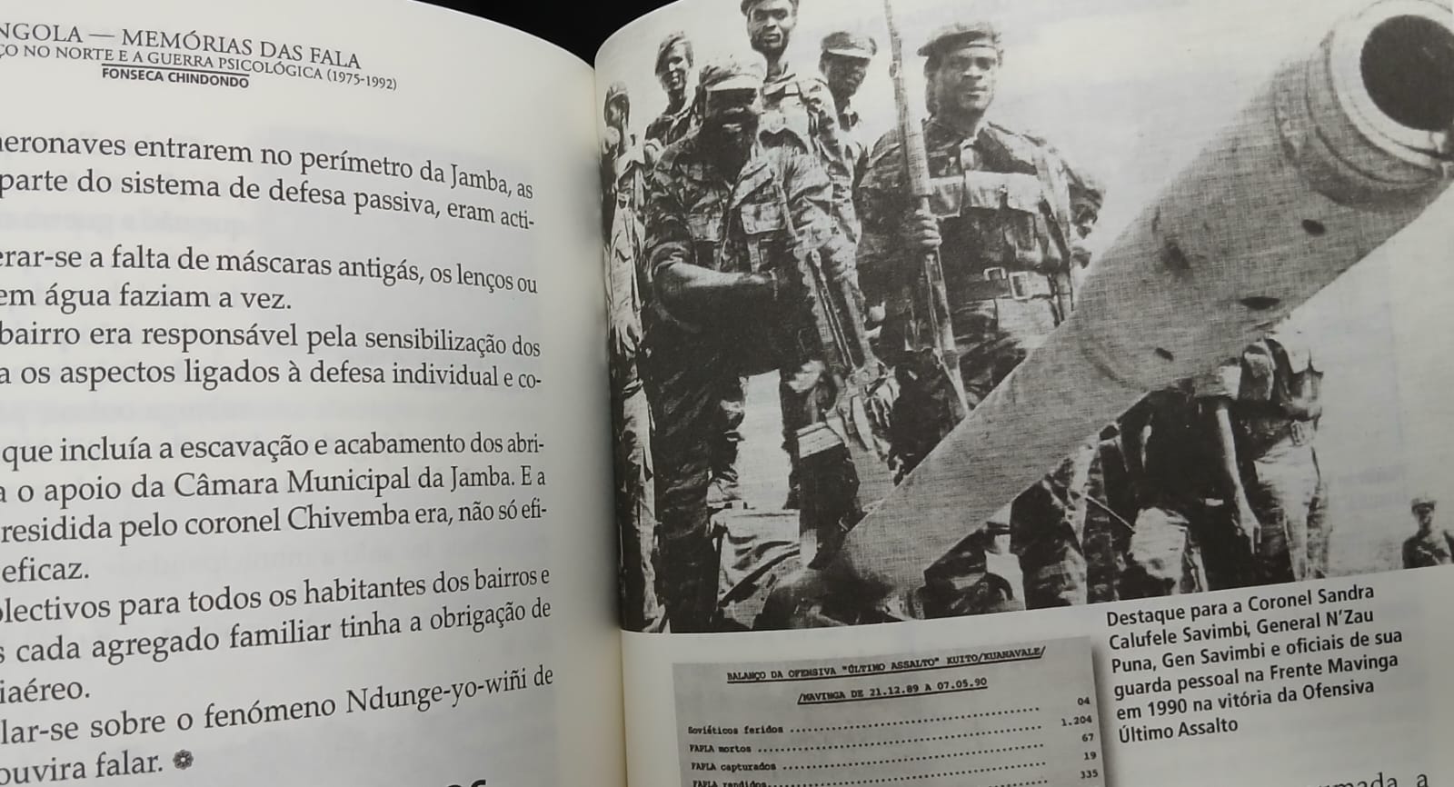 Batalha do Cuito Cuanavale aconteceu mesmo?