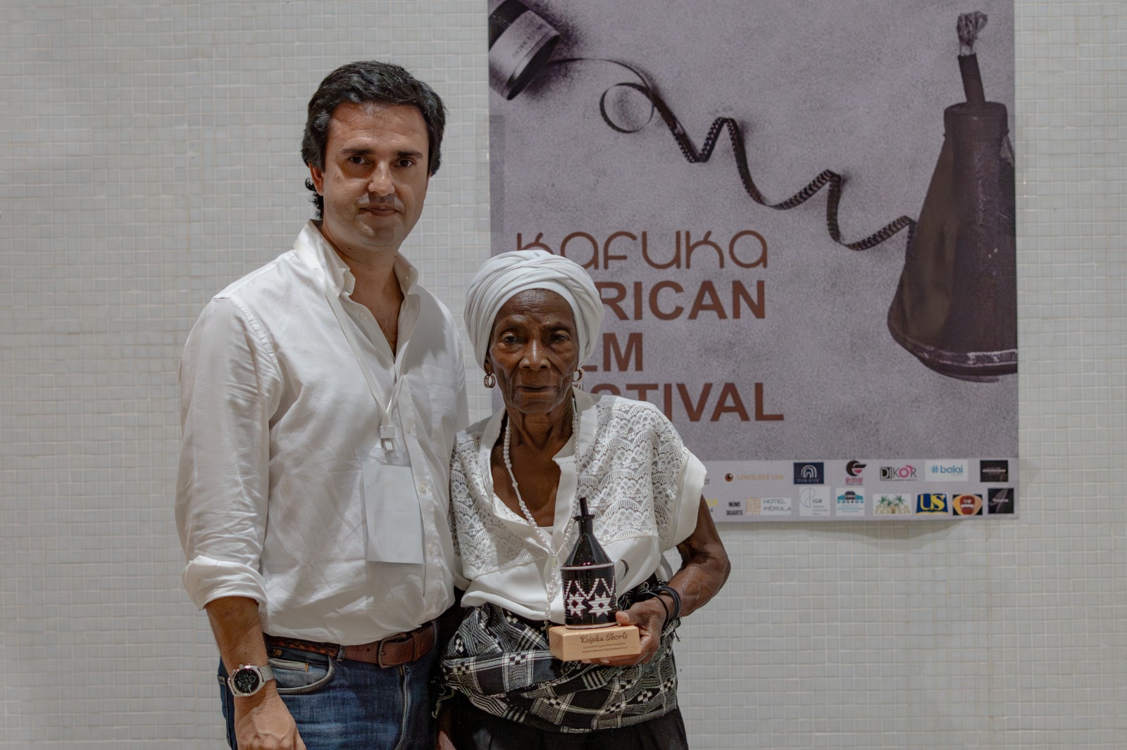 “Marina” conquista o prémio de Melhor Curta-Metragem Documental no KAFF