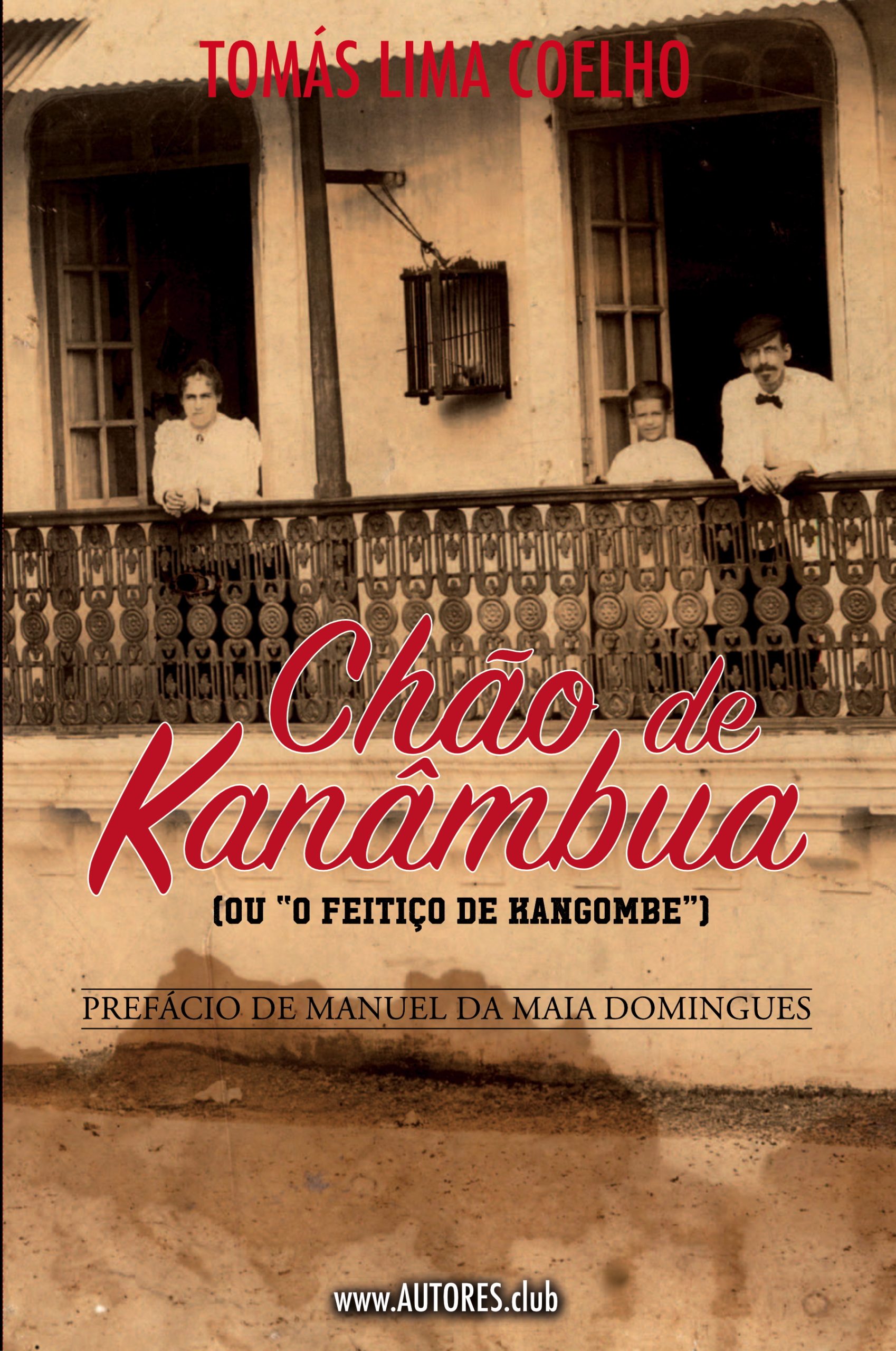 “Chão de Kanâmbua” regressa em papel: disponível para encomendas em dezembro