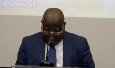 Carlos Mariano Manuel: “Se encontrássemos a coroa do Rei do Congo, seria um ato redentor”