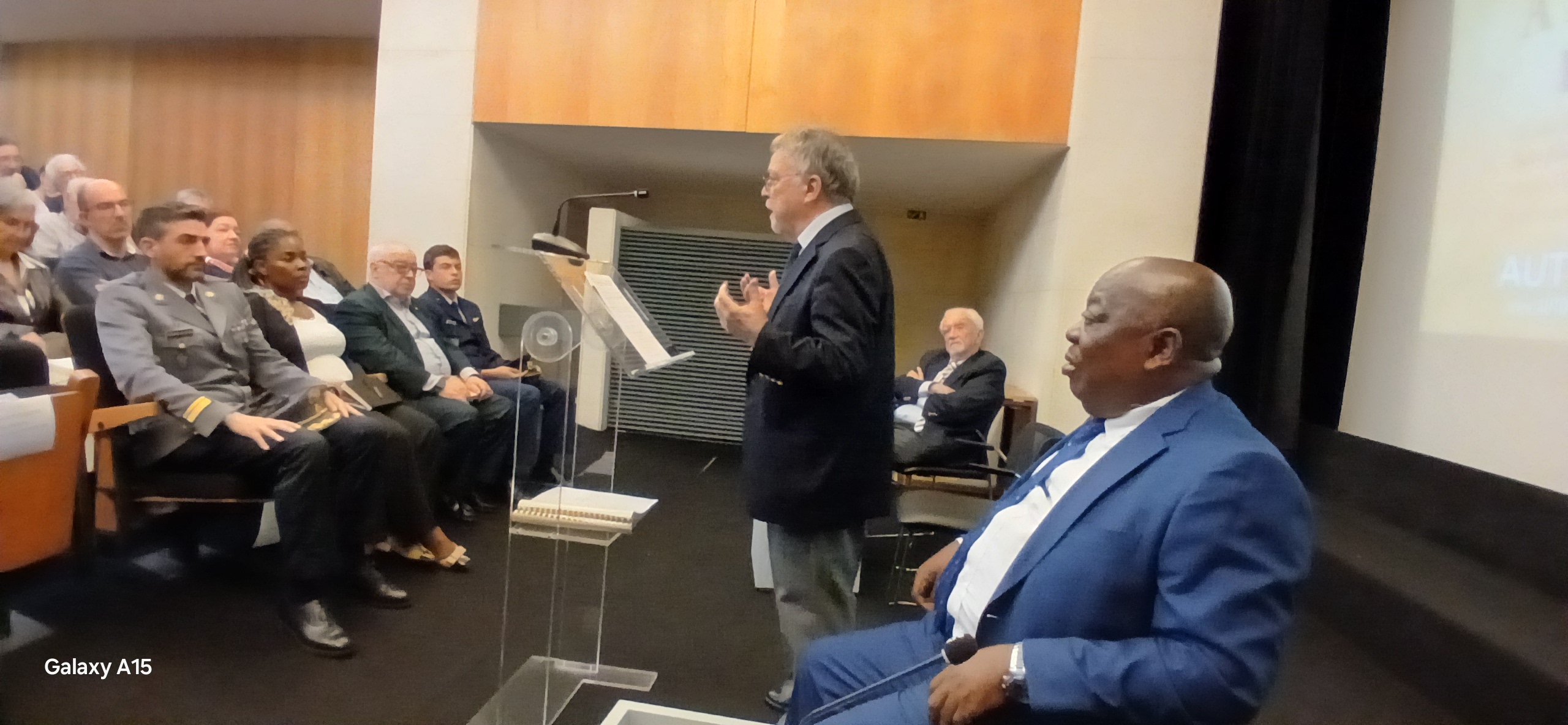 José Bento Duarte: “Pedro João Baptista e Anastácio Francisco pertencem à galeria dos melhores”