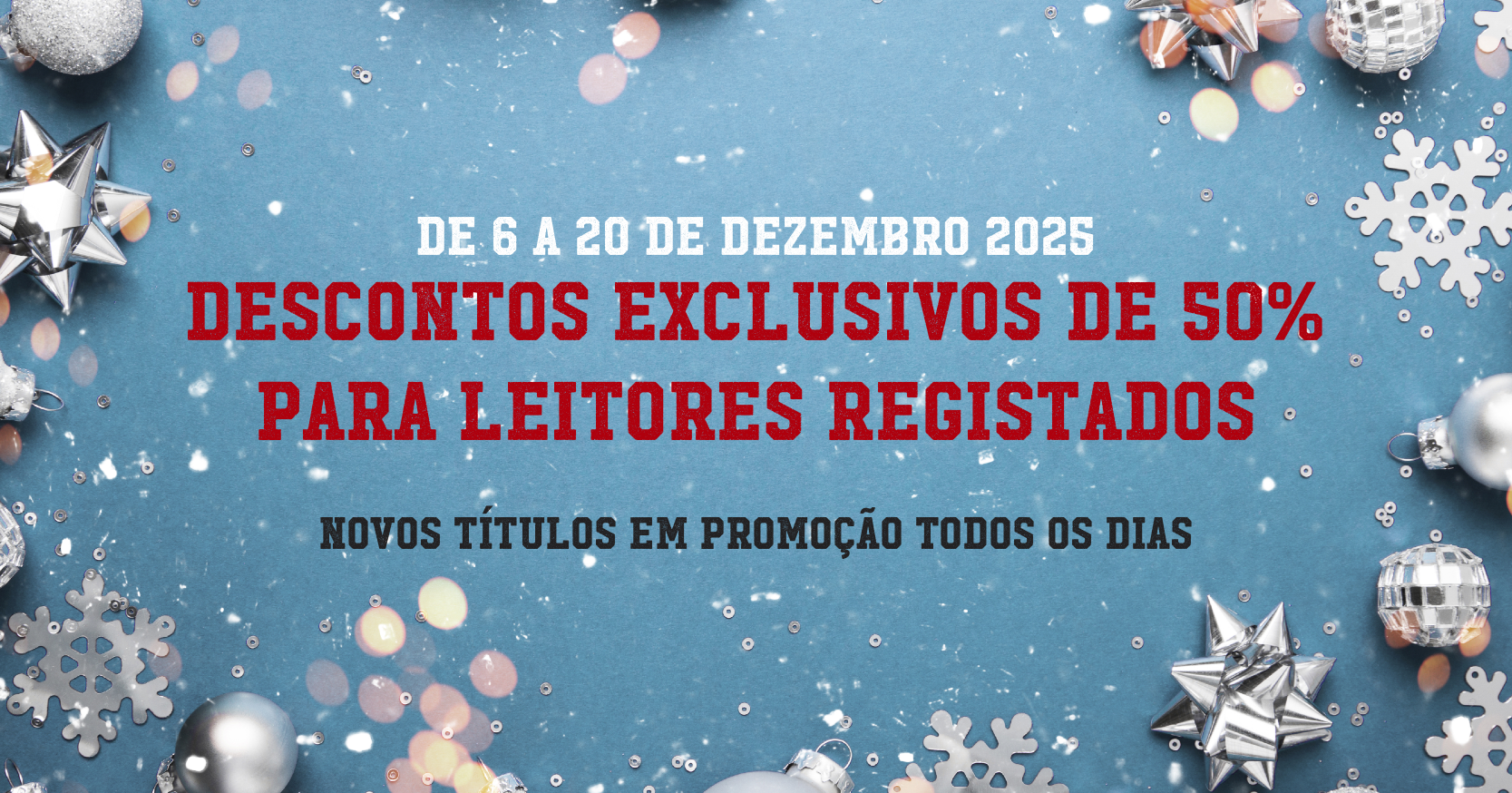 Editora reforça eixo atlântico em 2025 e abre 2026 com novas pontes culturais