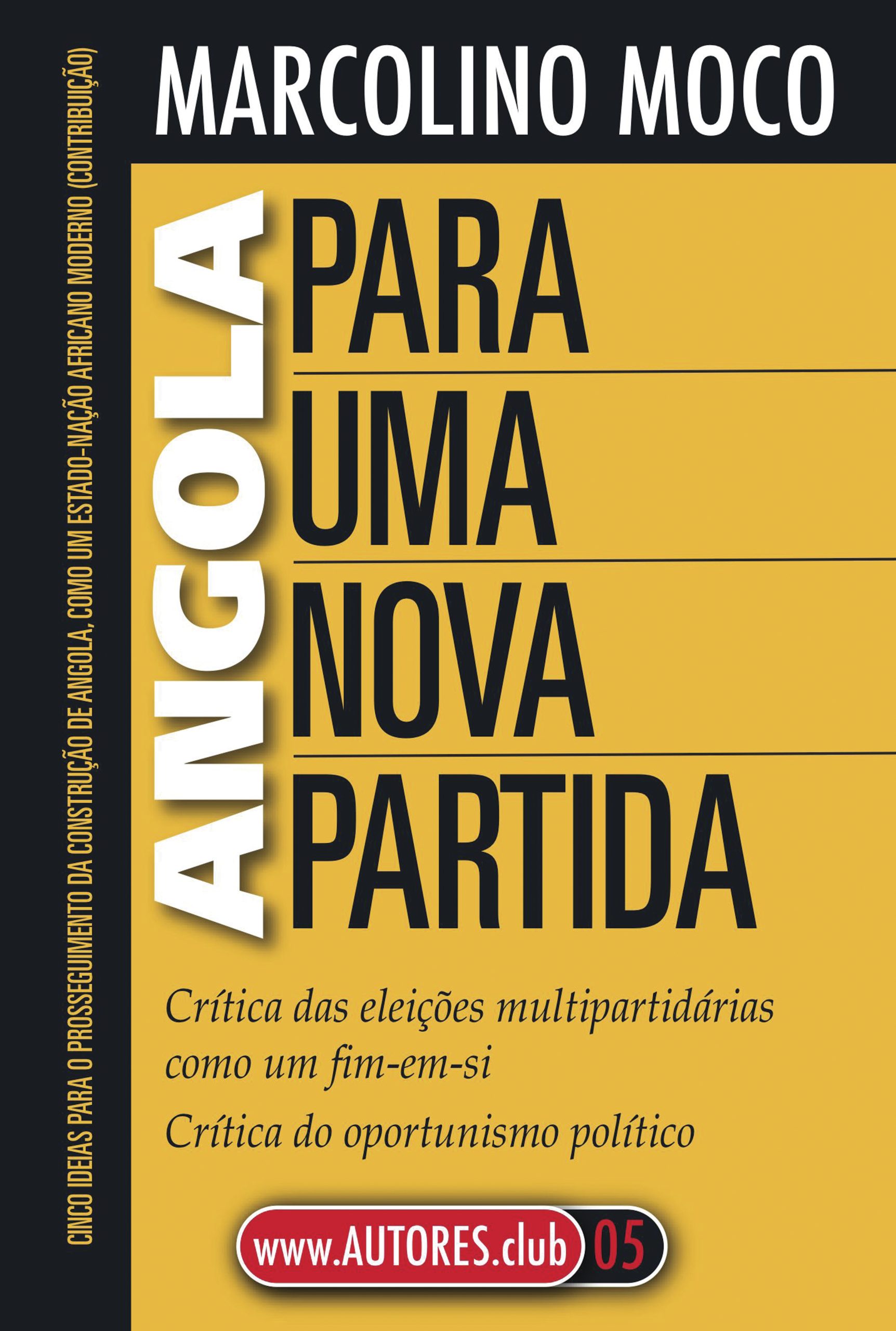“Um interlúdio chamado João Lourenço”