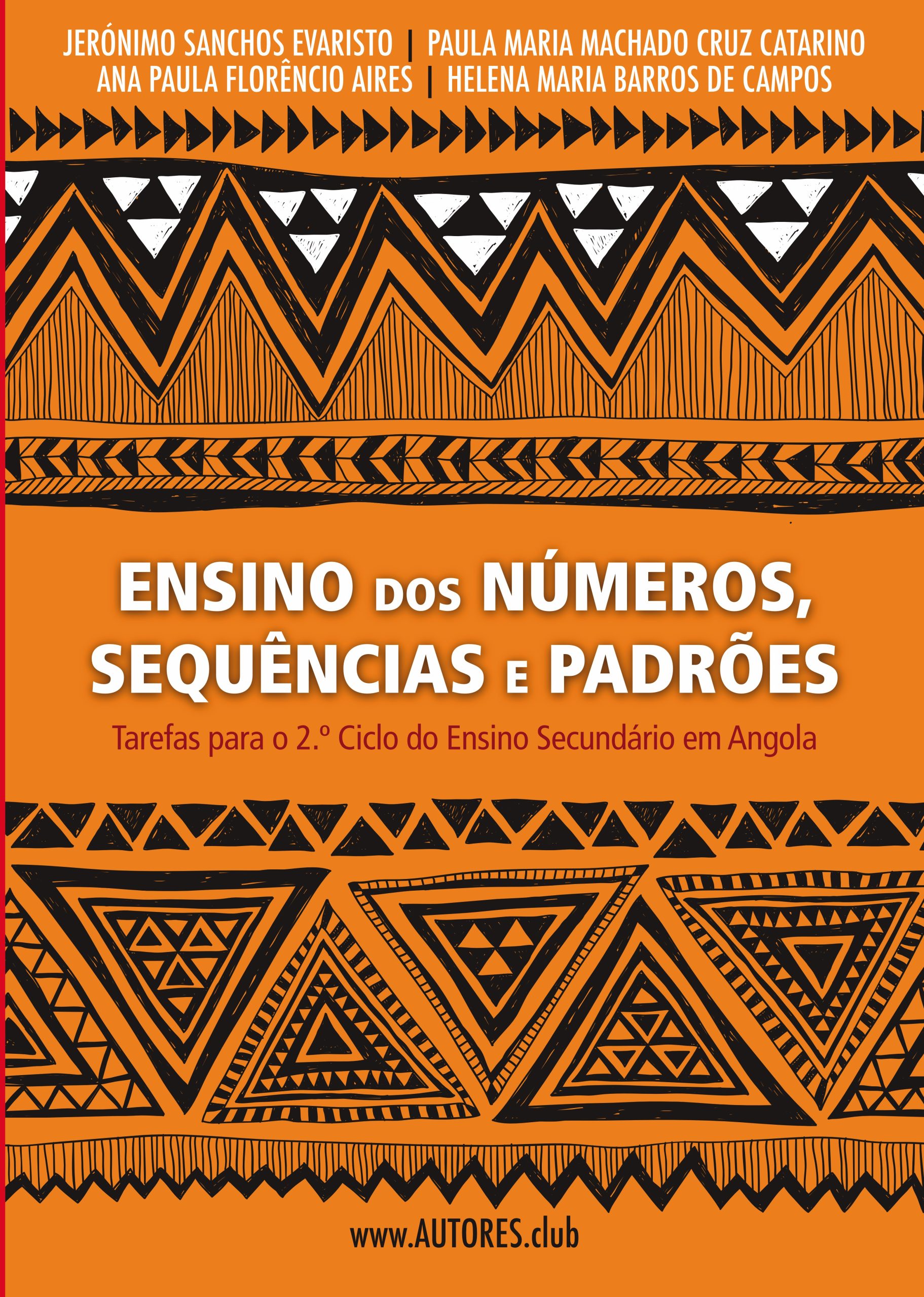 Matemática com Angola lá dentro: tarefas que transformam números, sequências e padrões em aprendizagem viva