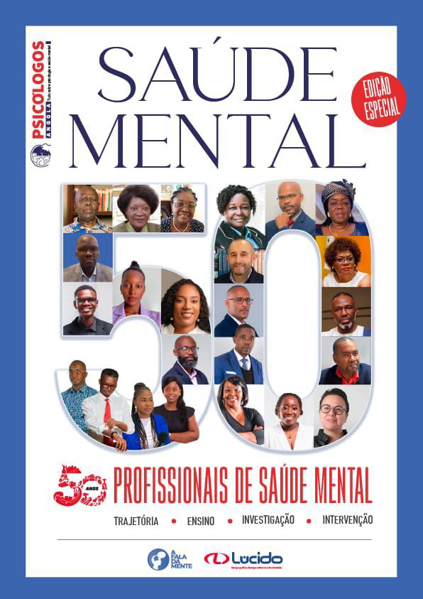 Fernando Kawendimba distinguido entre os psicólogos angolanos mais influentes dos últimos 50 anos