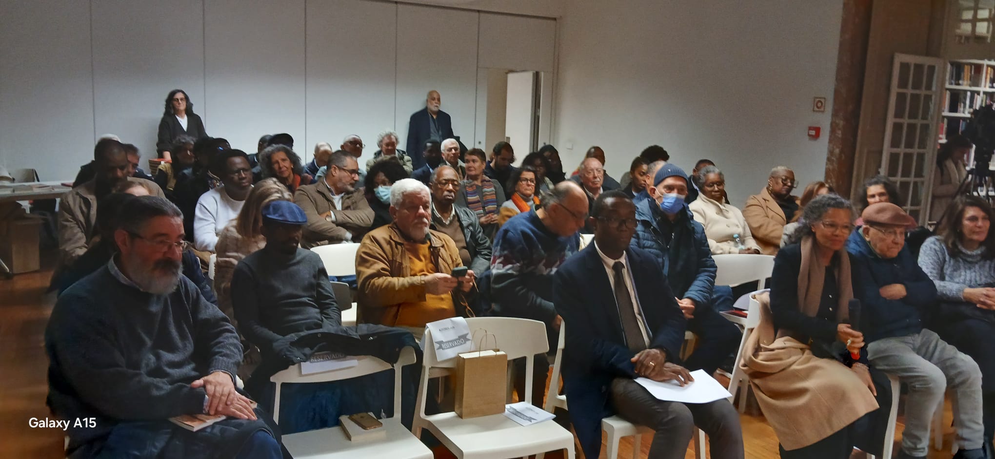 Entre consenso e crítica, os cidadãos reclamaram o seu lugar na história