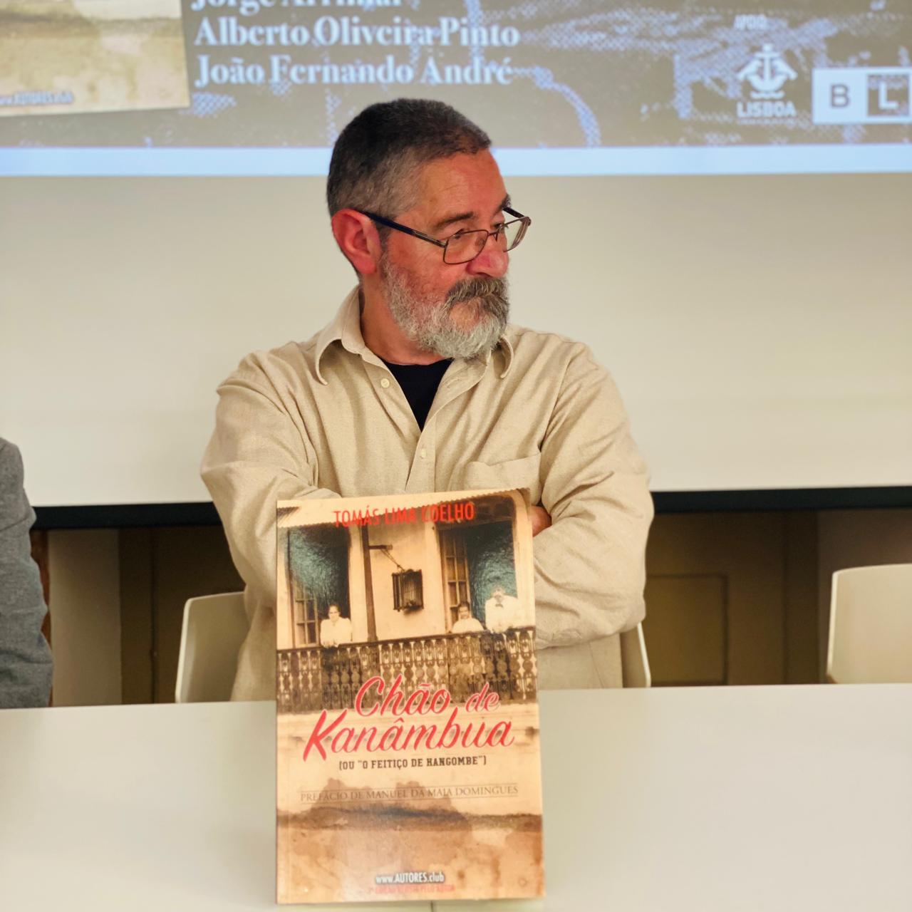 Biblioteca Palácio Galveias debate as origens da consciência angolana no século XIX