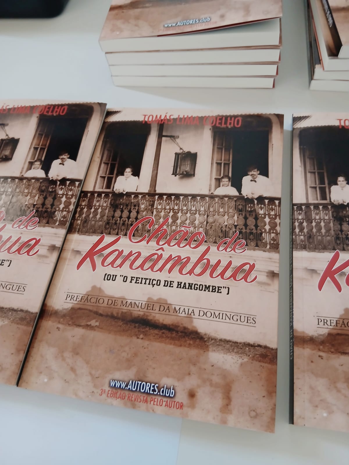 Angola do Século XIX: Palavra, Imprensa e Consciência — Segunda Parte