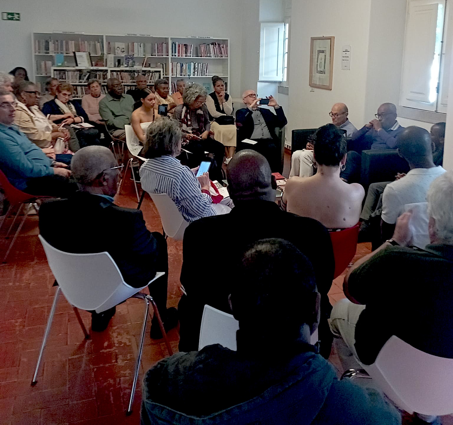 Xavier de Figueiredo destaca coragem política e lucidez histórica no lançamento de Meu Nome é Joaquim