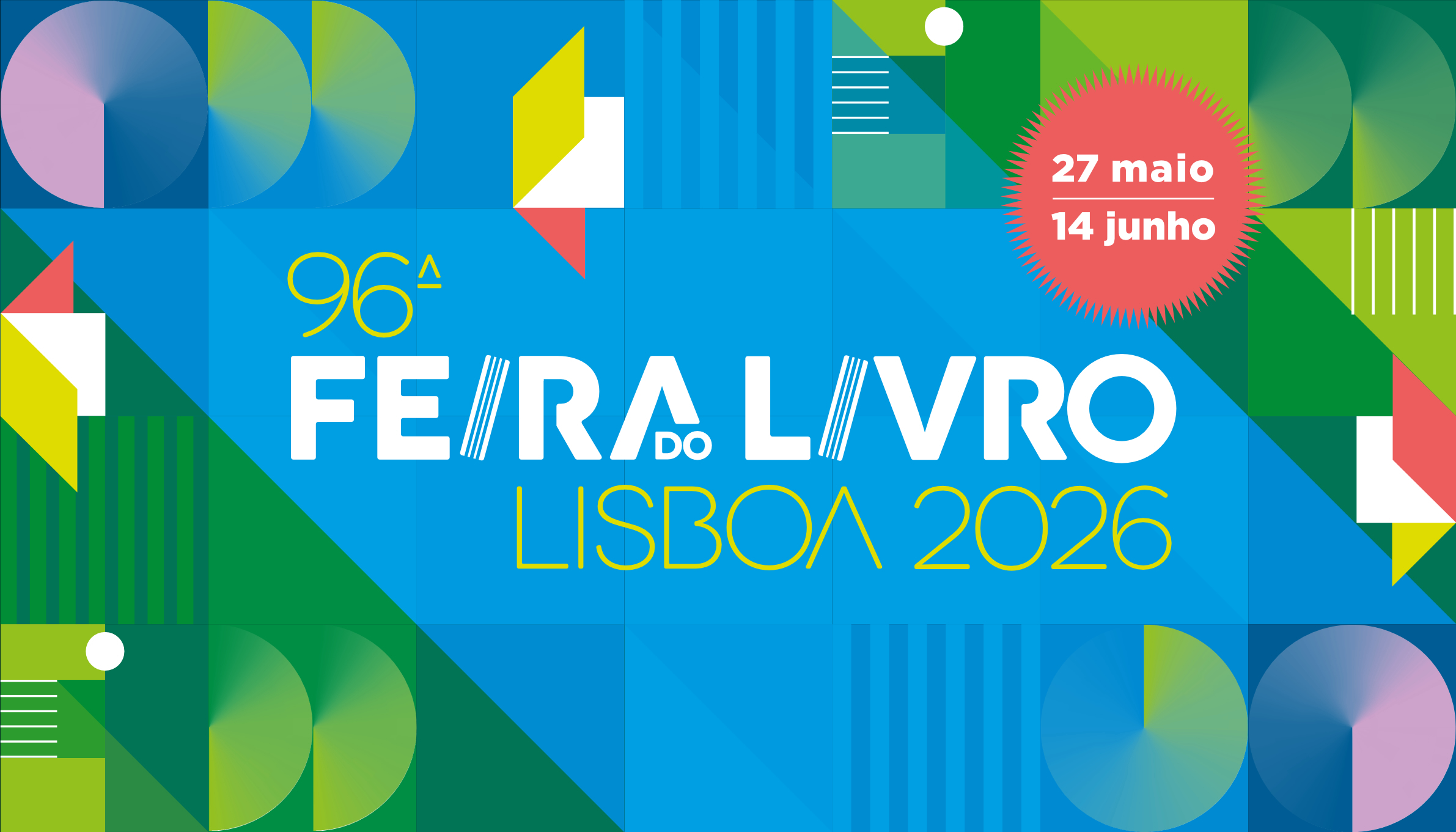 Convocatória exclusiva de autores Perfil Criativo | AUTORES.club selecionados para a Feira do Livro de Lisboa 2026