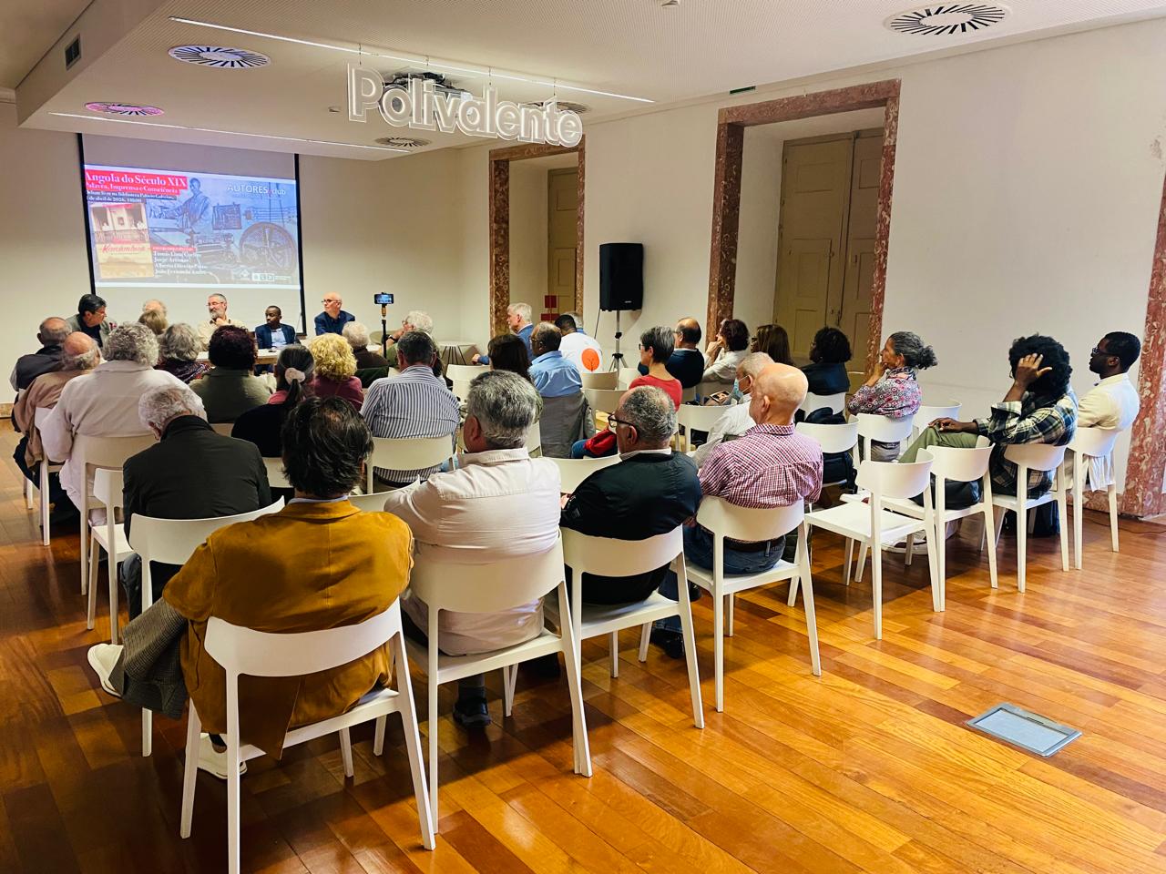 Angola do Século XIX: Palavra, Imprensa e Consciência — Terceira Parte