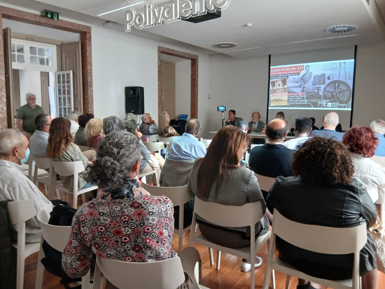 Angola do Século XIX: Palavra, Imprensa e Consciência