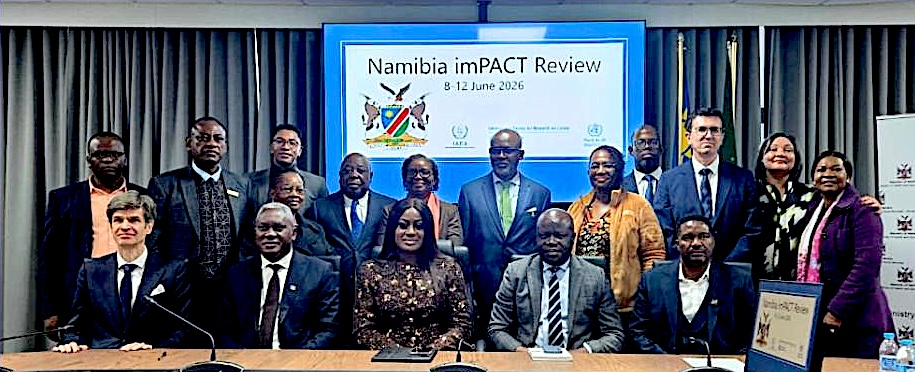 Professor Carlos Mariano Manuel Joins International Cancer Control Mission in Namibia