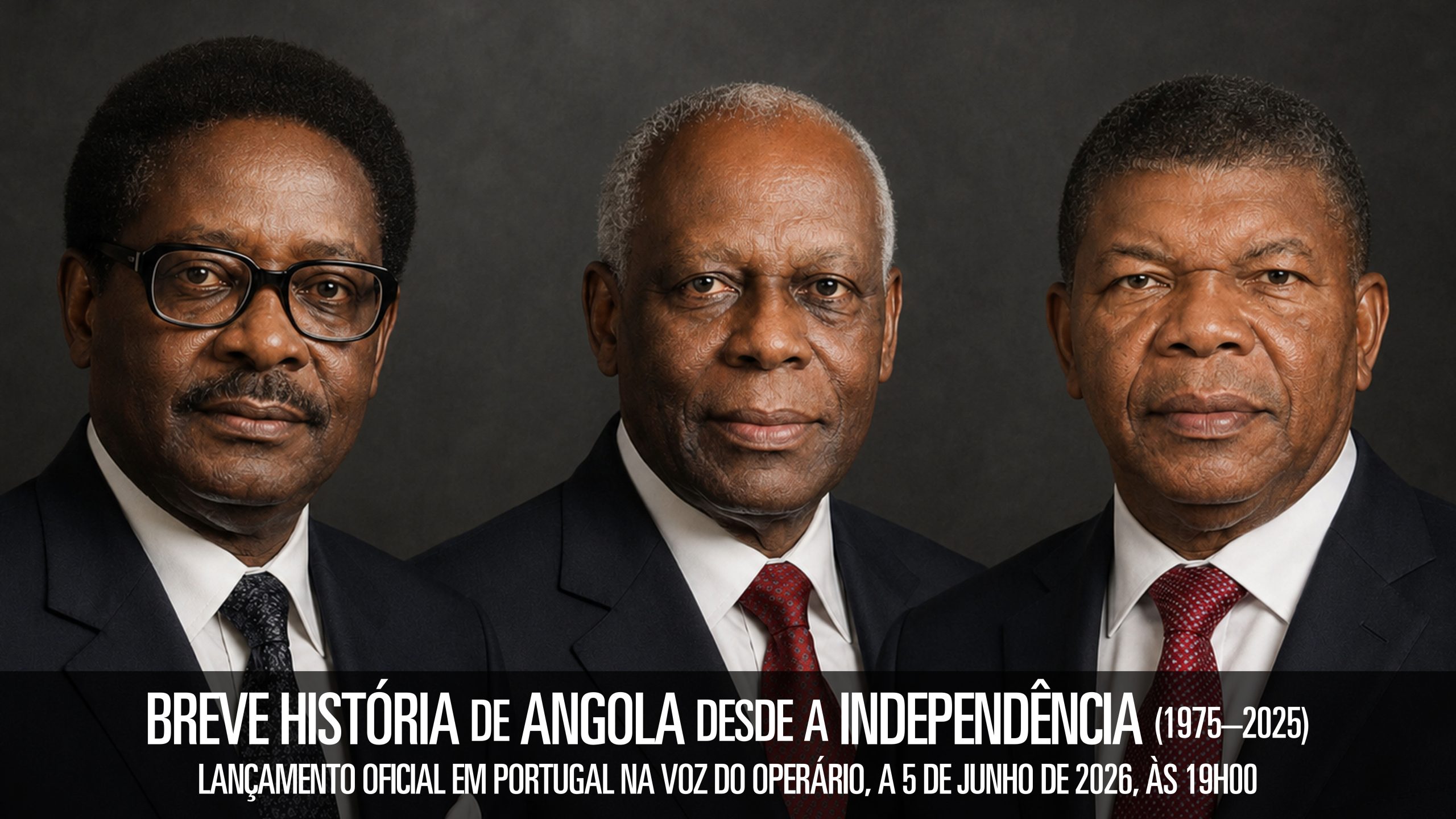 50 Anos de Angola Independente: Um Convite à Memória, ao Debate e ao Futuro