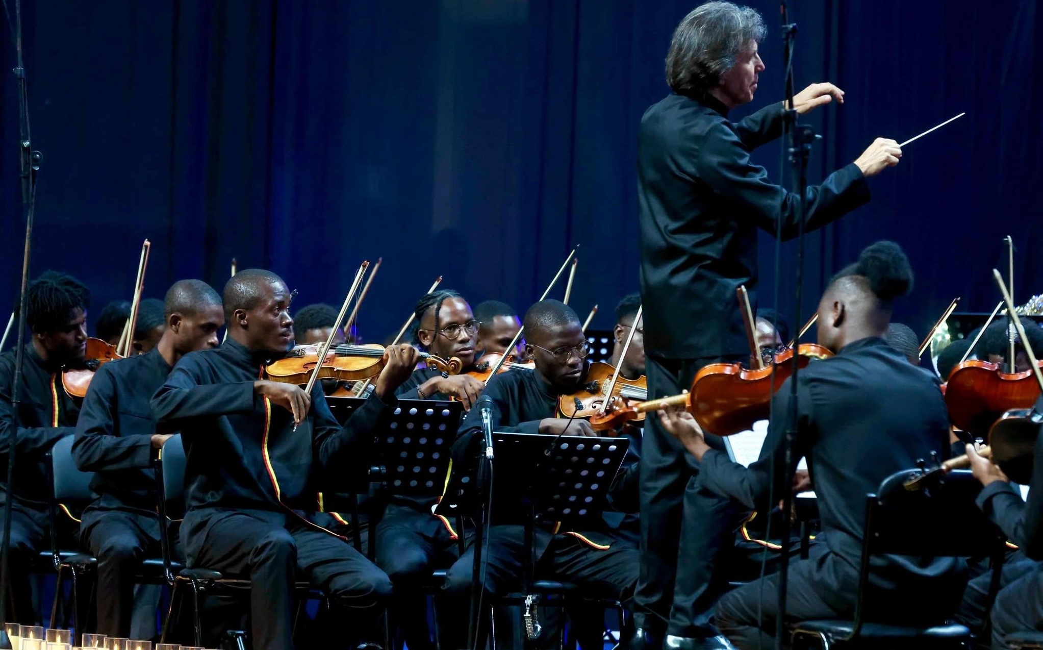 Orquestra Nacional de Angola: quando a música se transforma numa referência