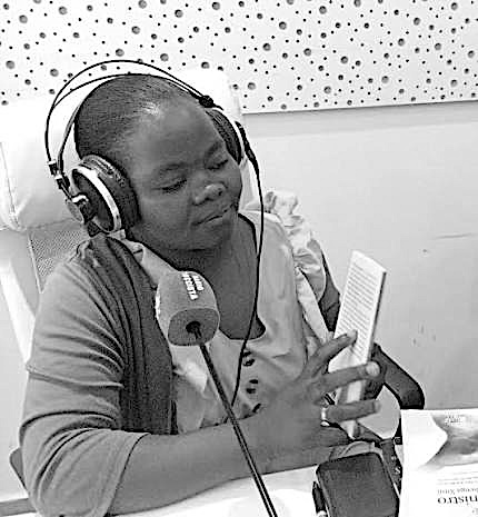 Matéria Negra, de Kalunga: Questionando saberes e propondo sabedorias