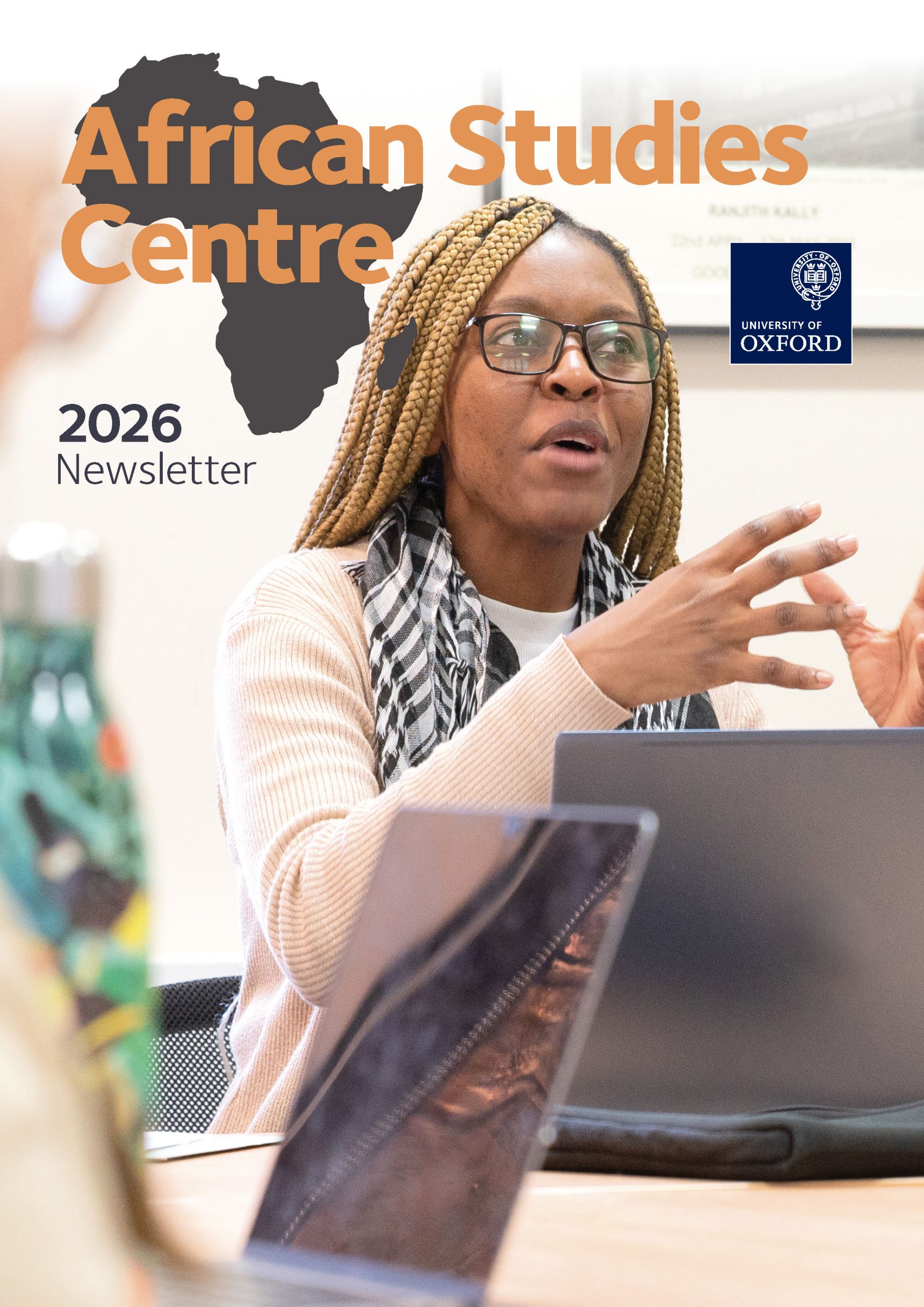 De Angola para Oxford: «Breve História de Angola» em destaque na newsletter do African Studies Centre